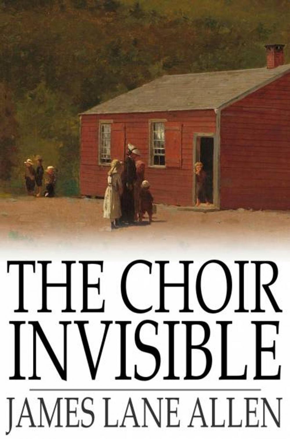 Big bigCover of The Choir Invisible