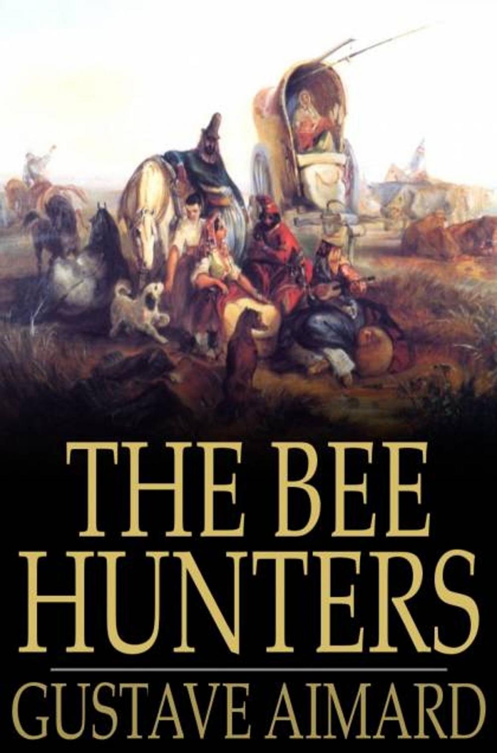 Big bigCover of The Bee Hunters