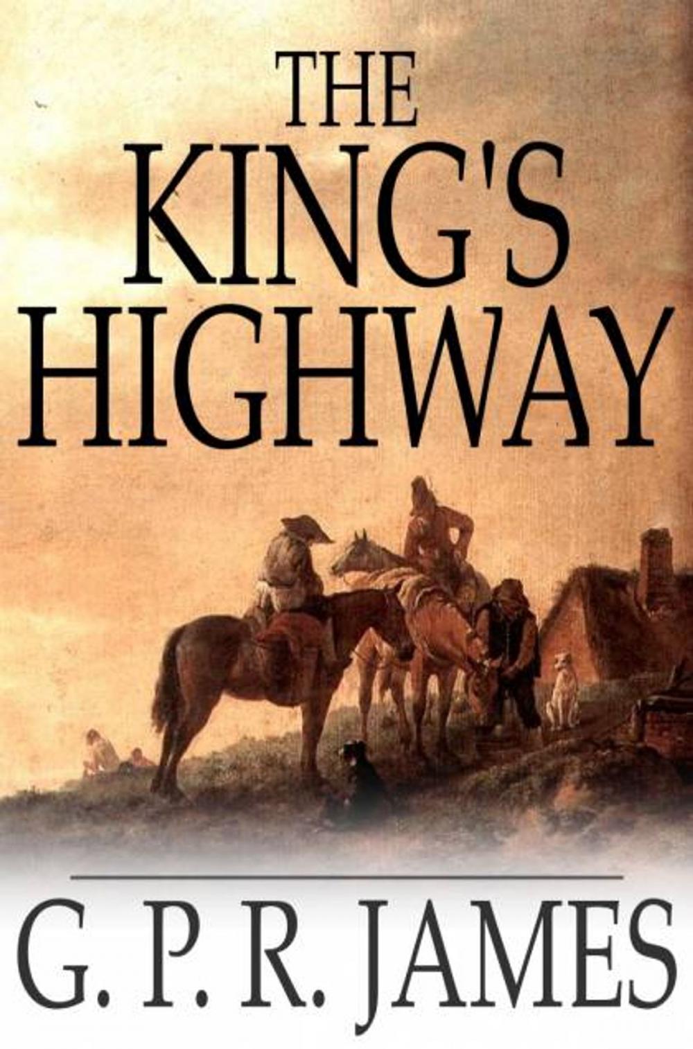 Big bigCover of The King's Highway