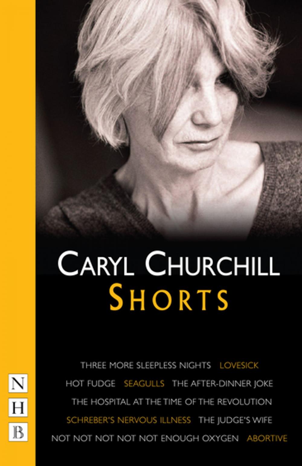 Big bigCover of Churchill: Shorts (NHB Modern Plays)