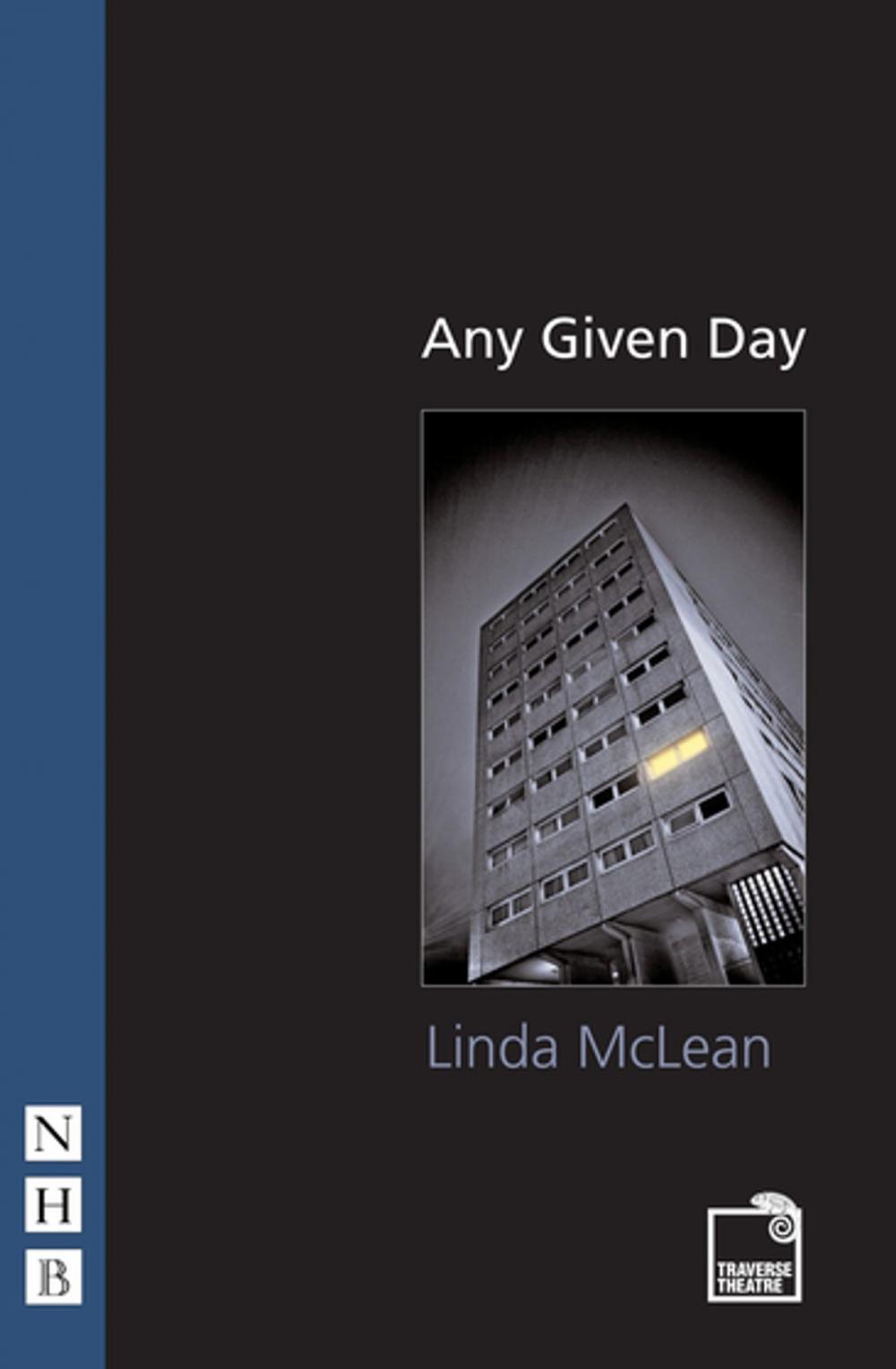 Big bigCover of Any Given Day (NHB Modern Plays)