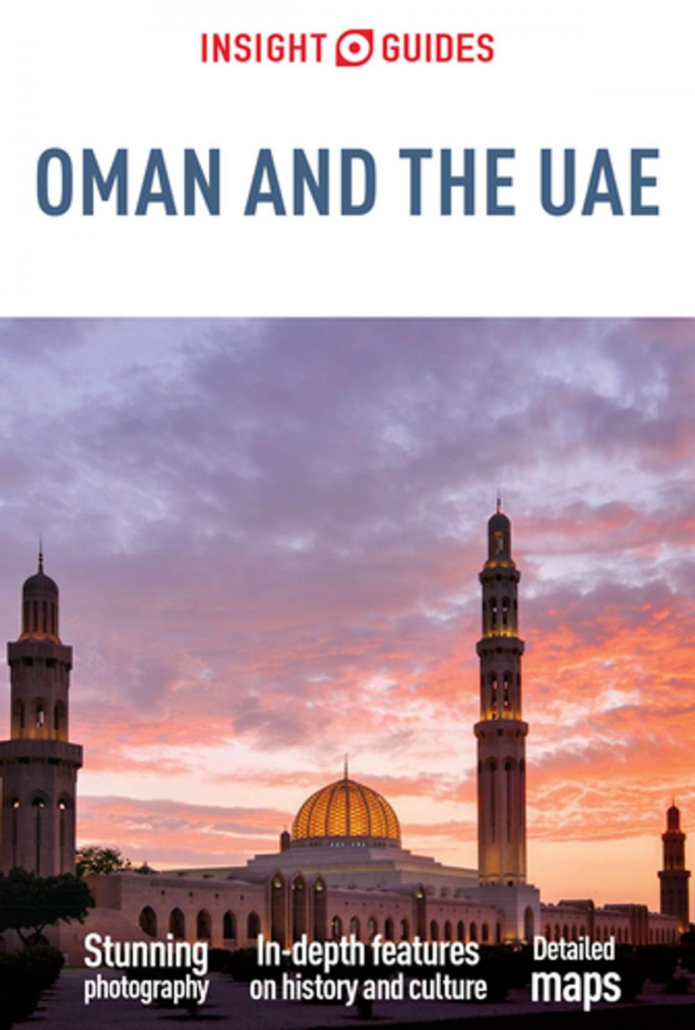 Big bigCover of Insight Guides Oman & the UAE (Travel Guide eBook)