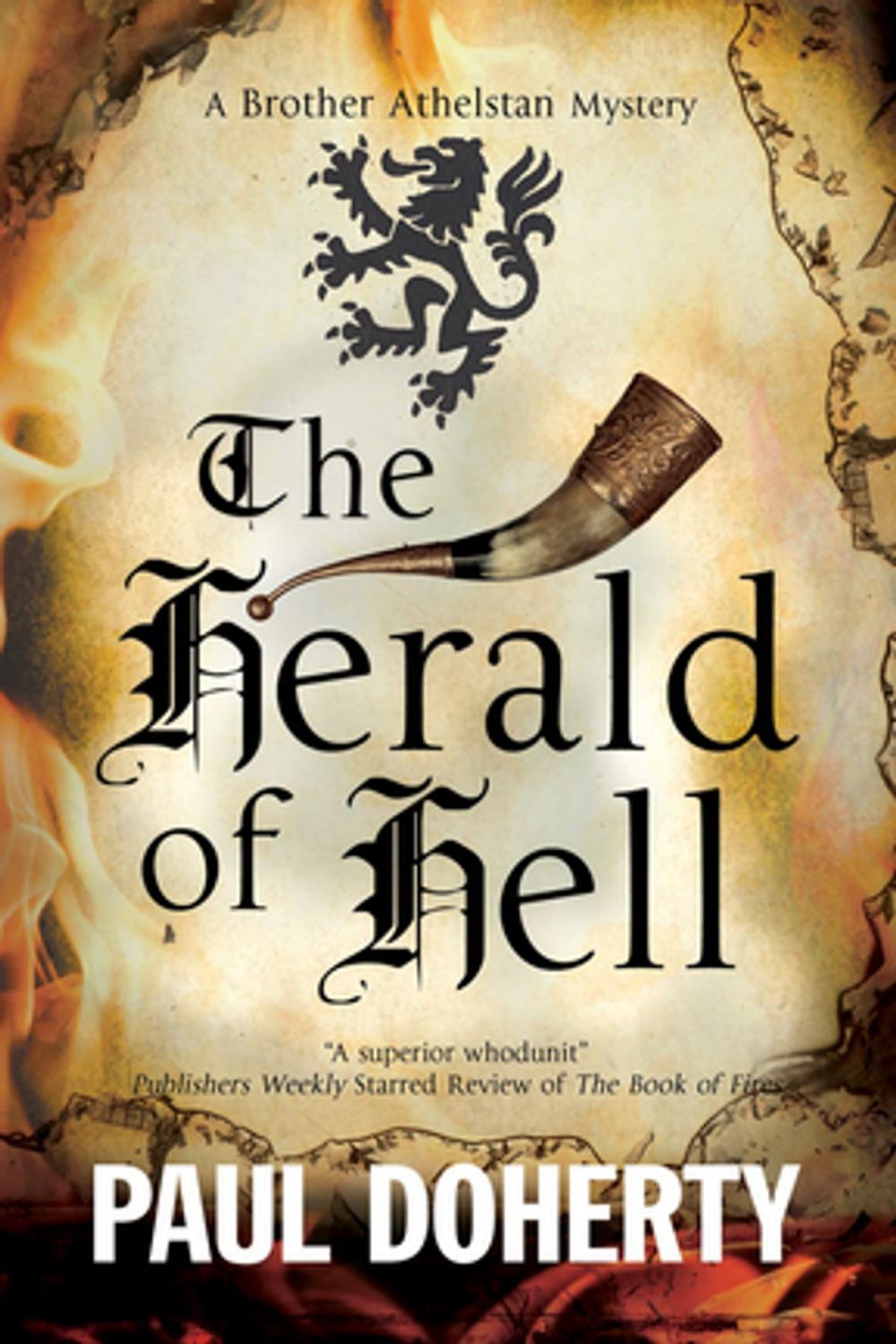 Big bigCover of Herald of Hell, The