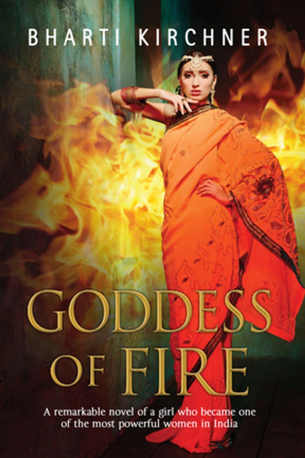 Big bigCover of Goddess of Fire