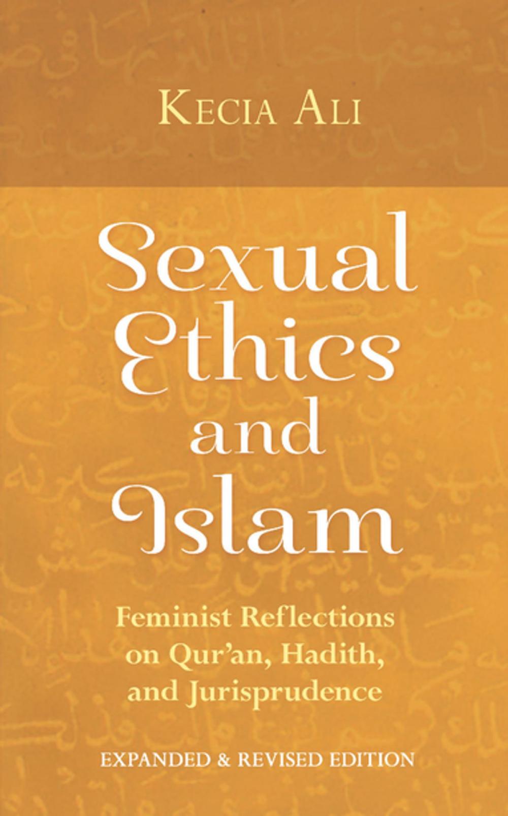 Big bigCover of Sexual Ethics and Islam