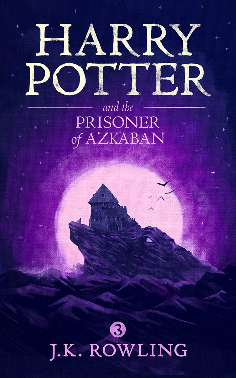 Big bigCover of Harry Potter and the Prisoner of Azkaban