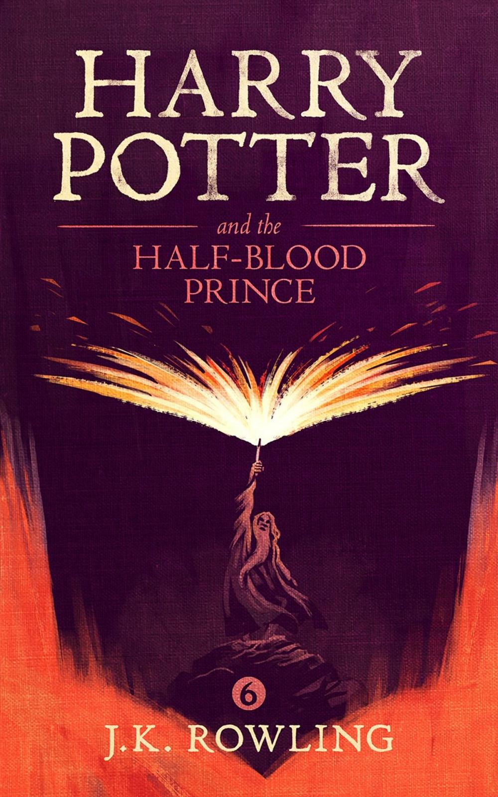 Big bigCover of Harry Potter and the Half-Blood Prince