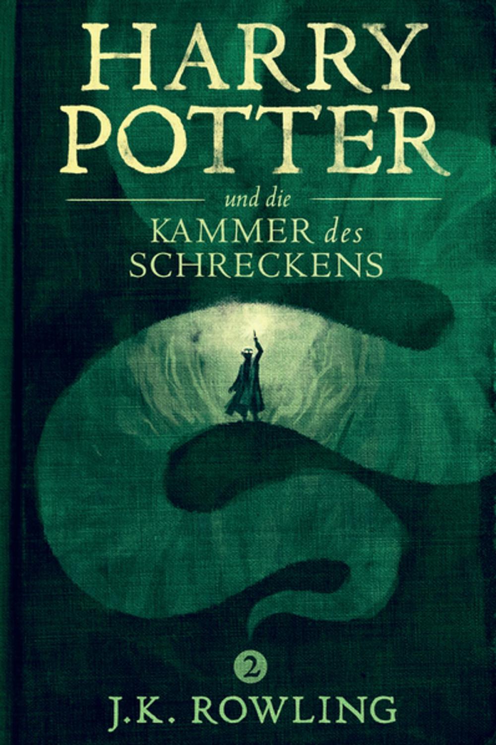 Big bigCover of Harry Potter und die Kammer des Schreckens