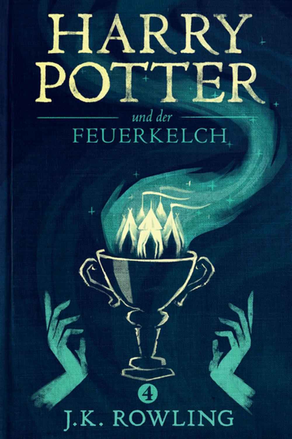 Big bigCover of Harry Potter und der Feuerkelch