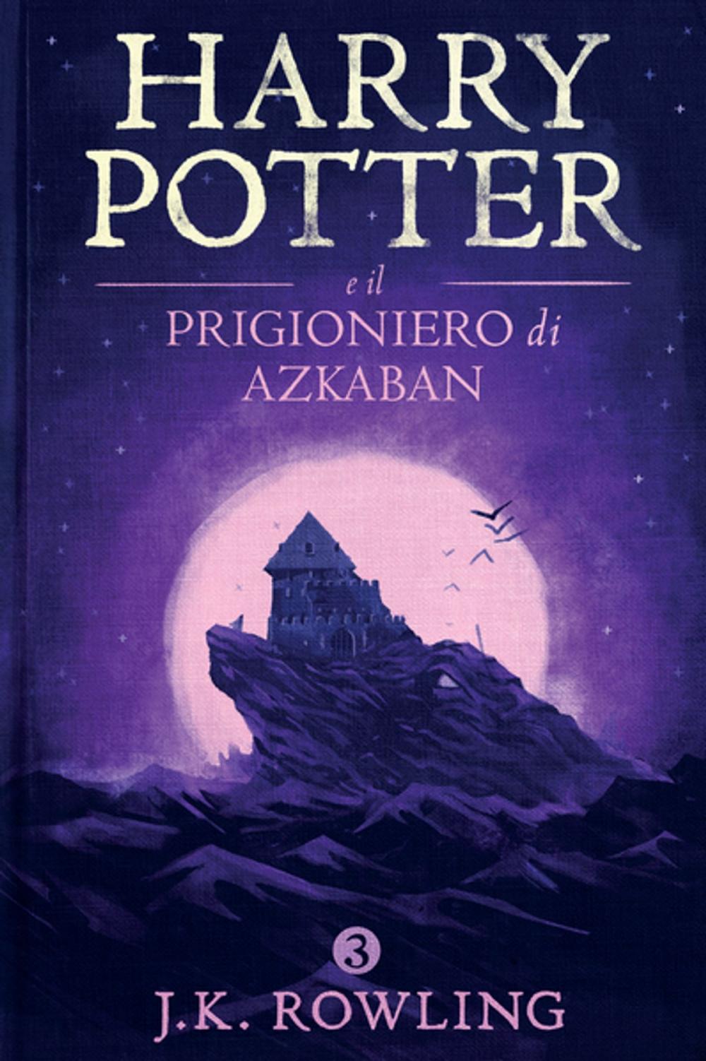 Big bigCover of Harry Potter e il Prigioniero di Azkaban