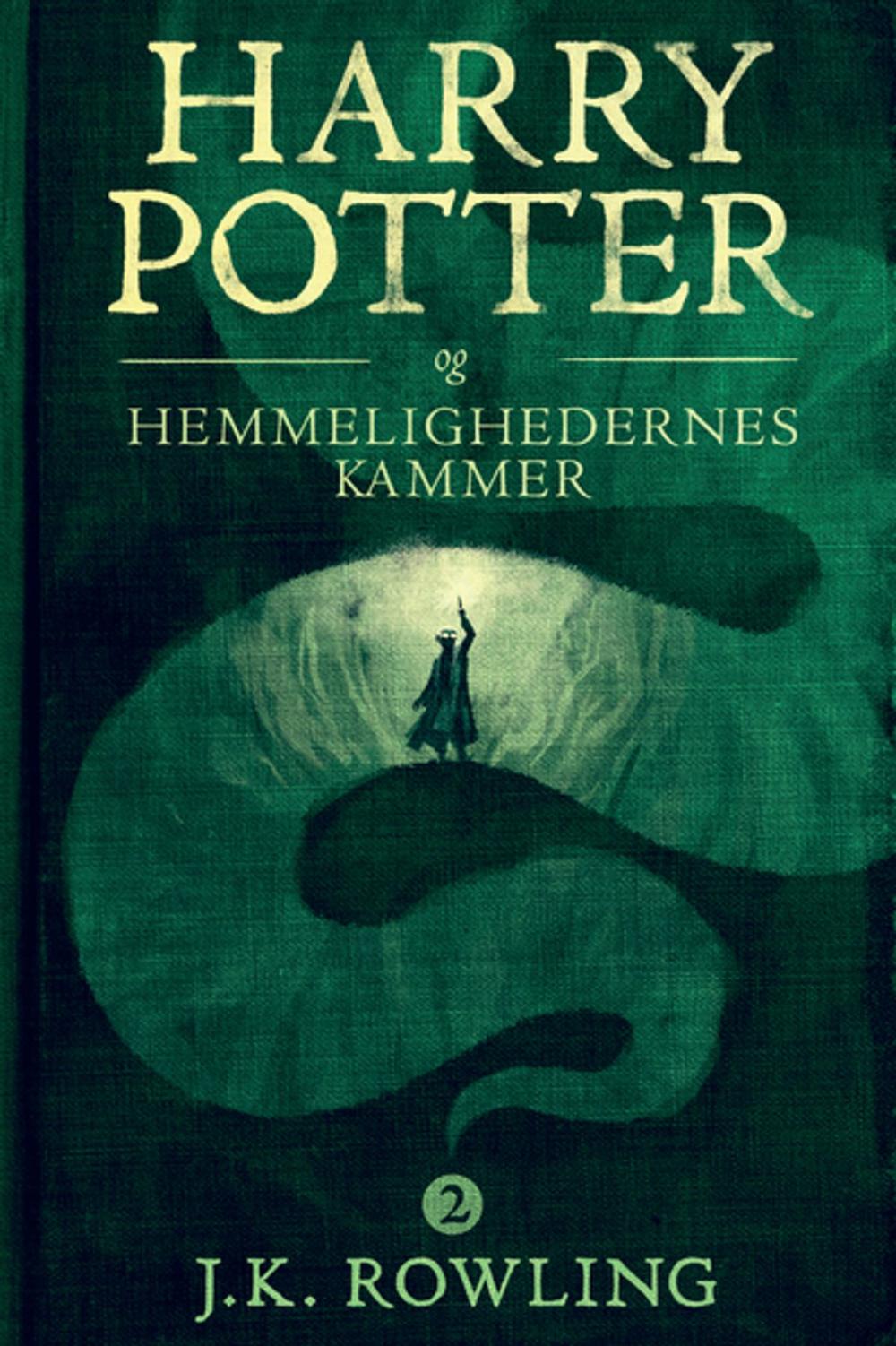 Big bigCover of Harry Potter og Hemmelighedernes Kammer