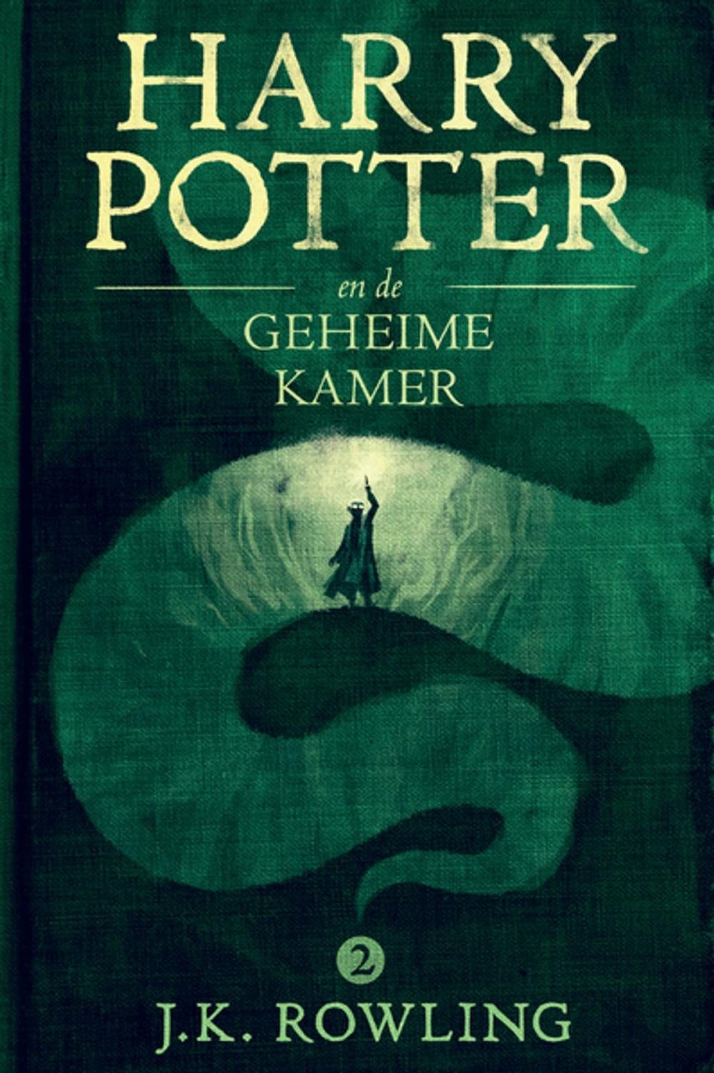 Big bigCover of Harry Potter en de Geheime Kamer