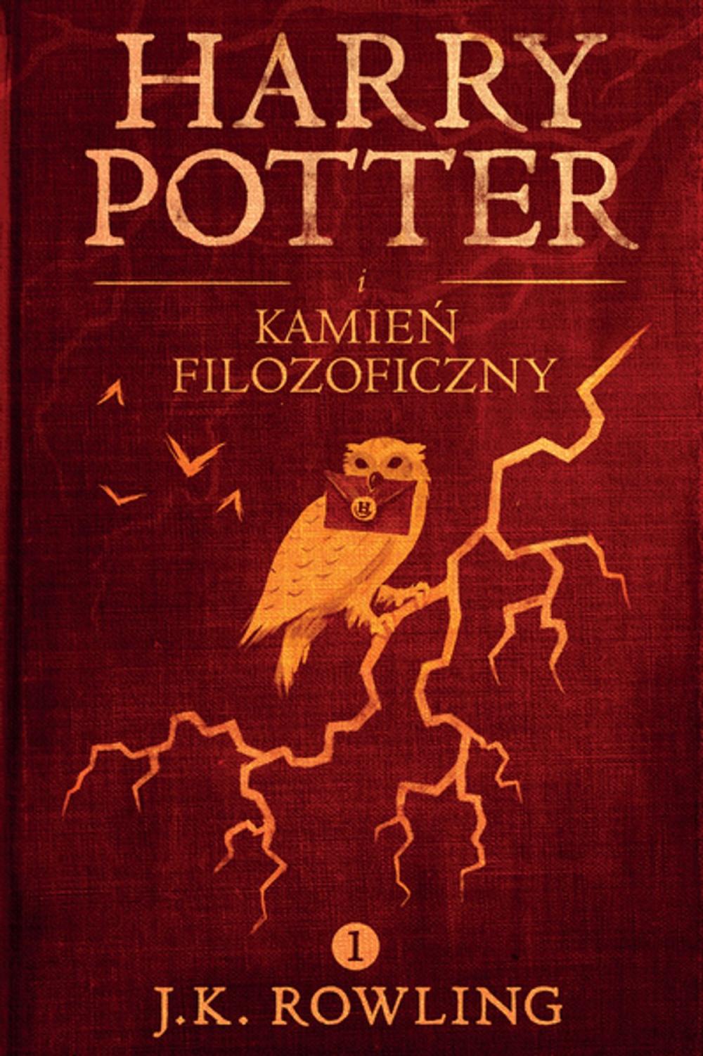 Big bigCover of Harry Potter i Kamień Filozoficzny