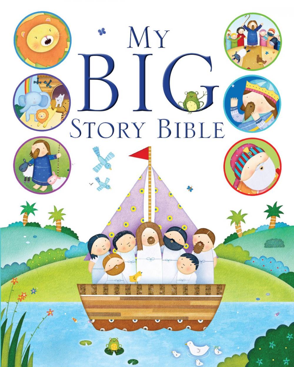 Big bigCover of My Big Story Bible