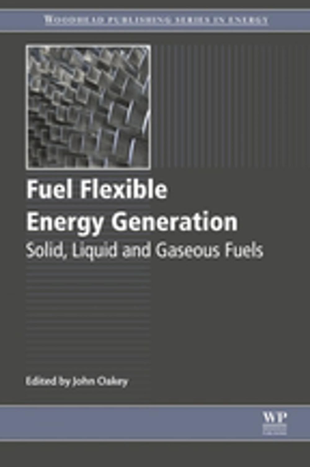 Big bigCover of Fuel Flexible Energy Generation