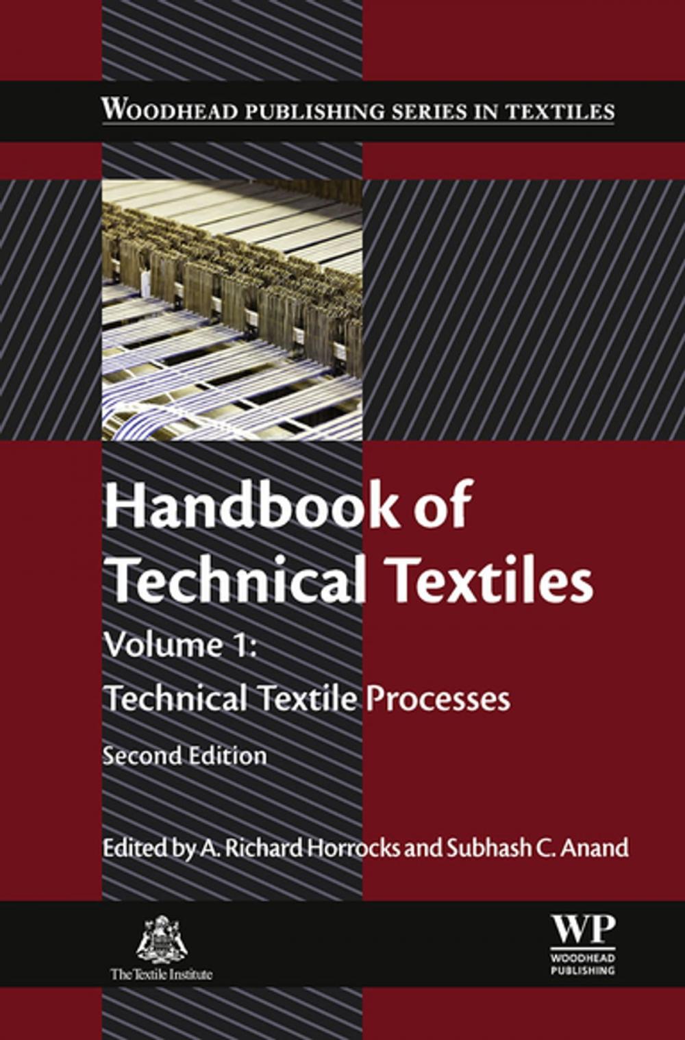 Big bigCover of Handbook of Technical Textiles