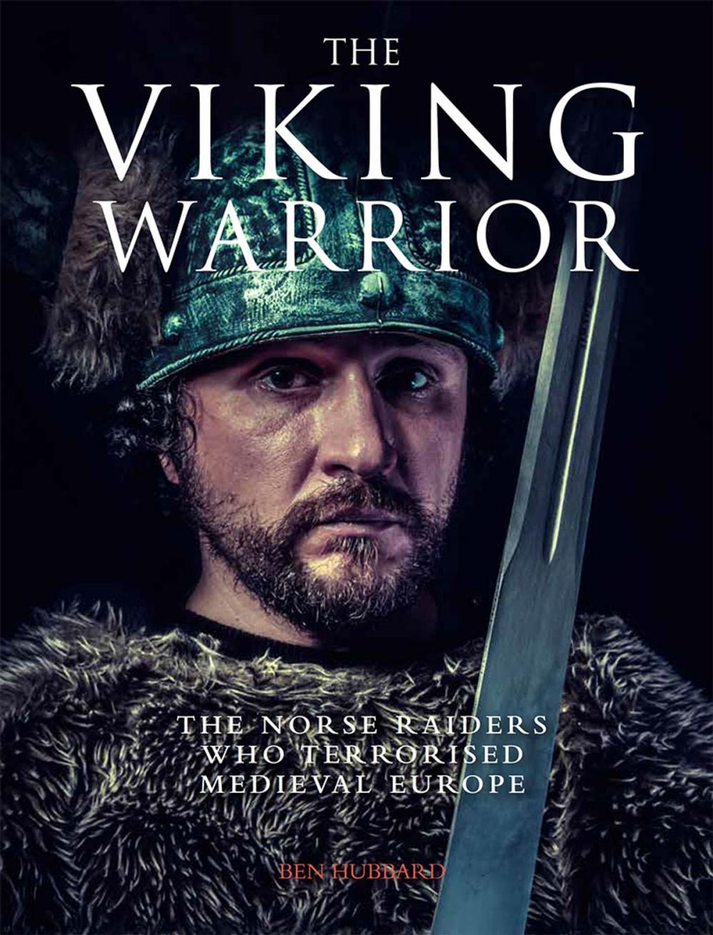 Big bigCover of The Viking Warrior