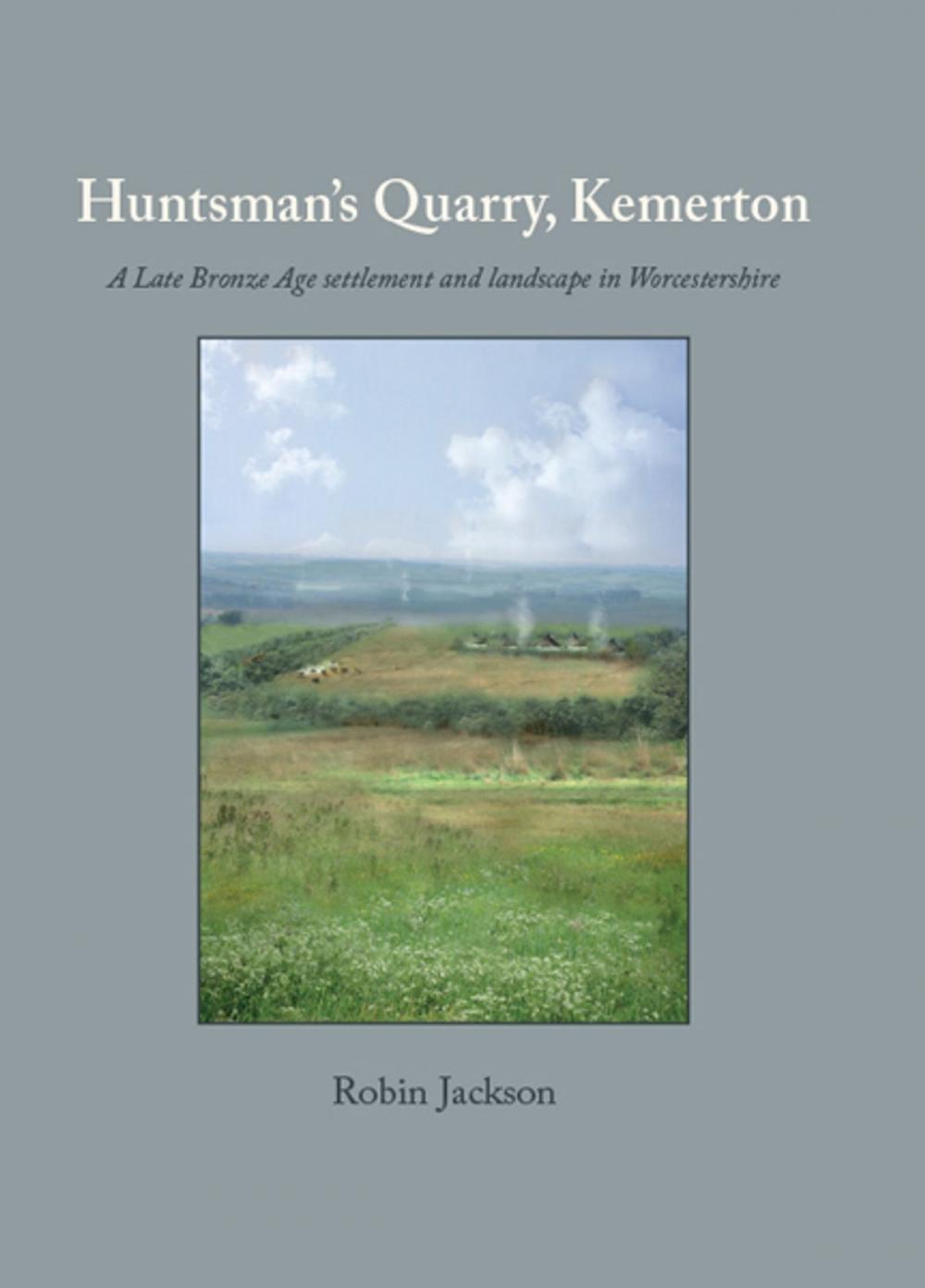 Big bigCover of Huntsman’s Quarry, Kemerton