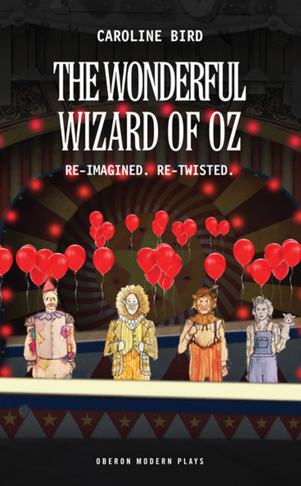 Big bigCover of The Wonderful Wizard of Oz