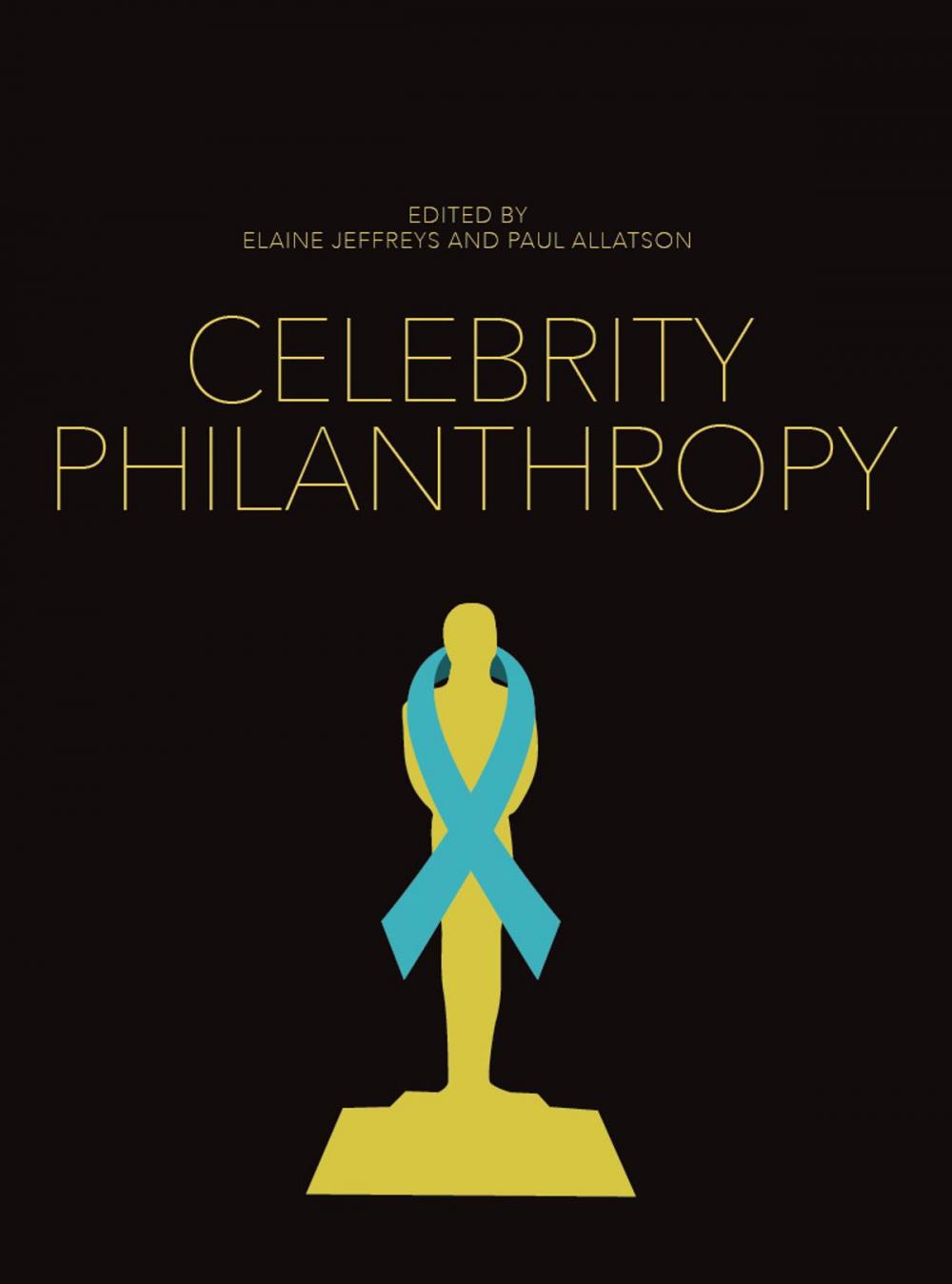 Big bigCover of Celebrity Philanthropy