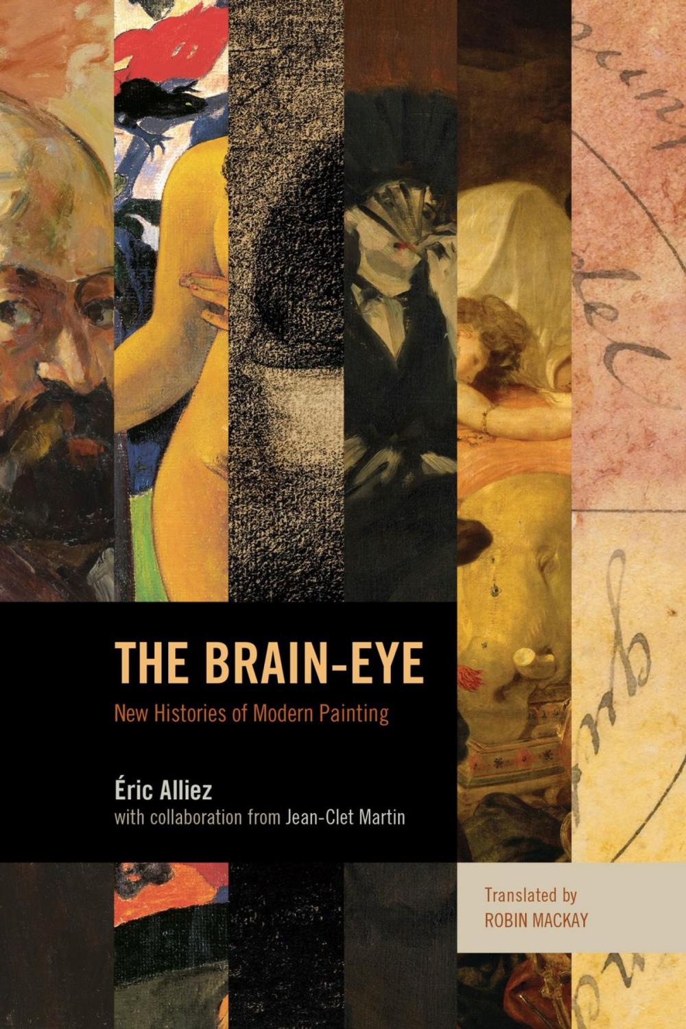 Big bigCover of The Brain-Eye