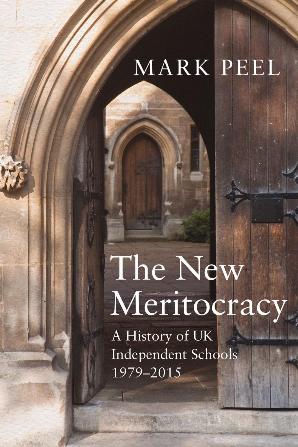 Big bigCover of The New Meritocracy