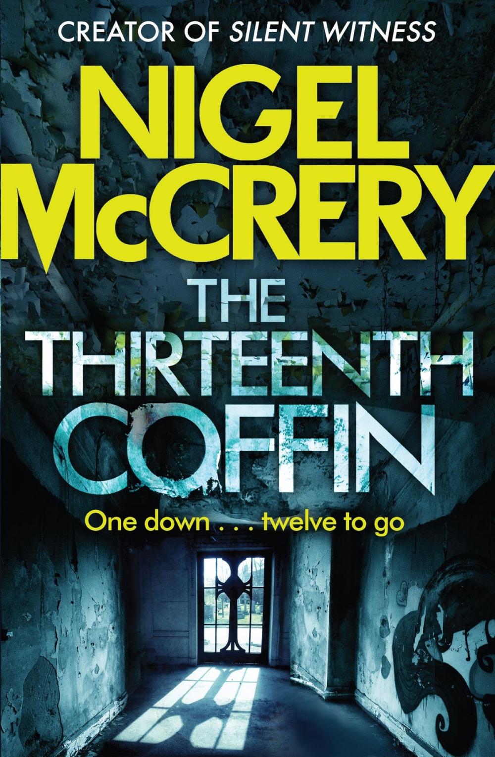 Big bigCover of The Thirteenth Coffin