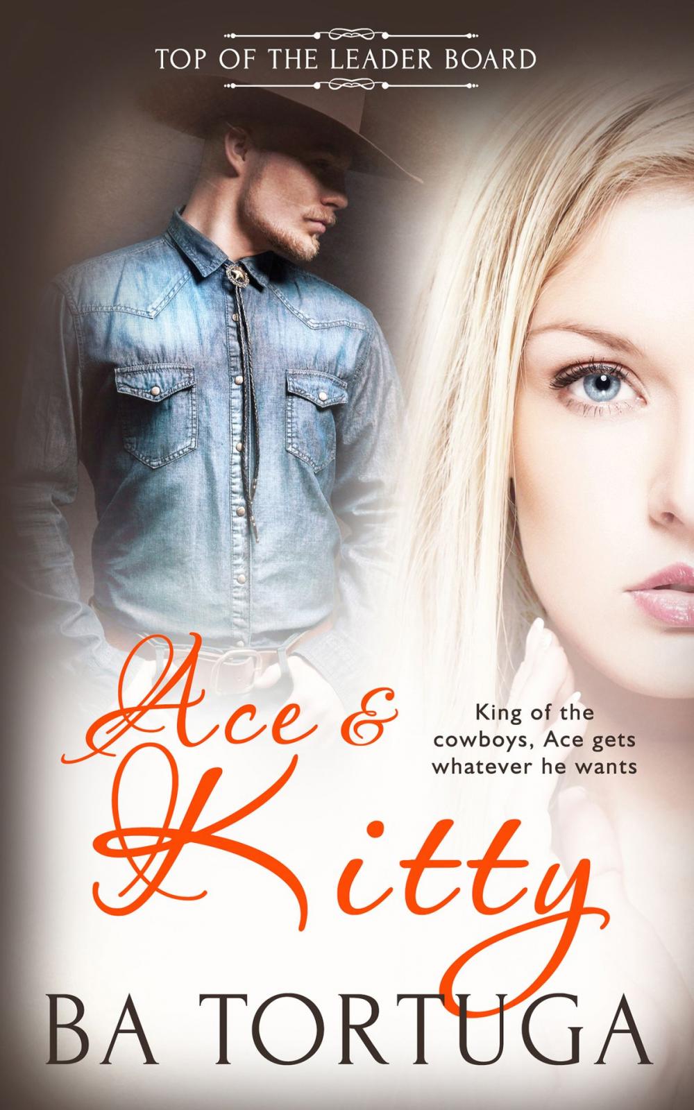 Big bigCover of Ace and Kitty