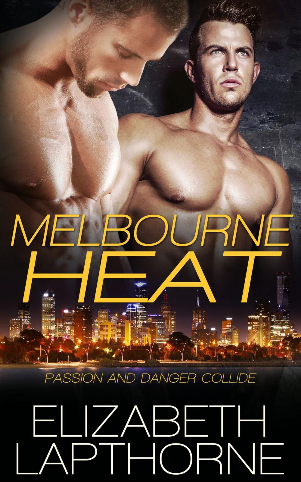 Big bigCover of Melbourne Heat