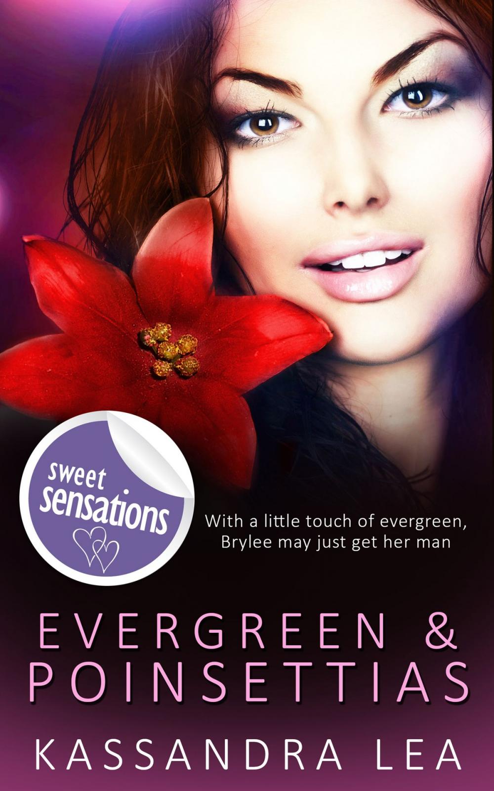 Big bigCover of Evergreen and Poinsettias