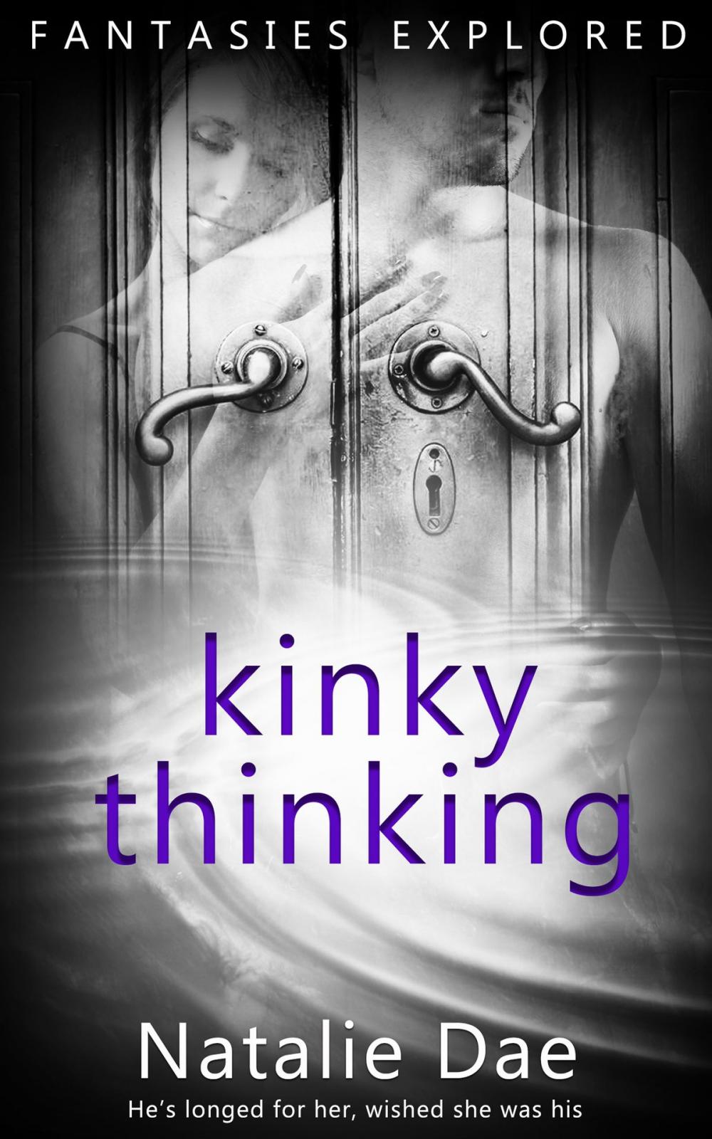 Big bigCover of Kinky Thinking