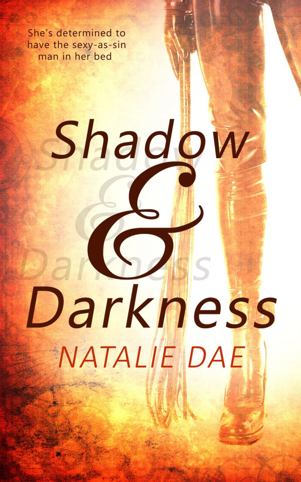 Big bigCover of Shadow and Darkness