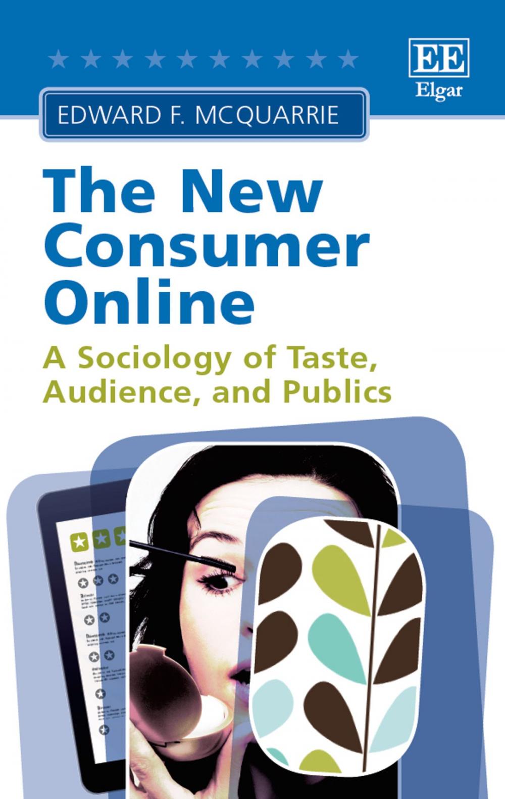 Big bigCover of The New Consumer Online