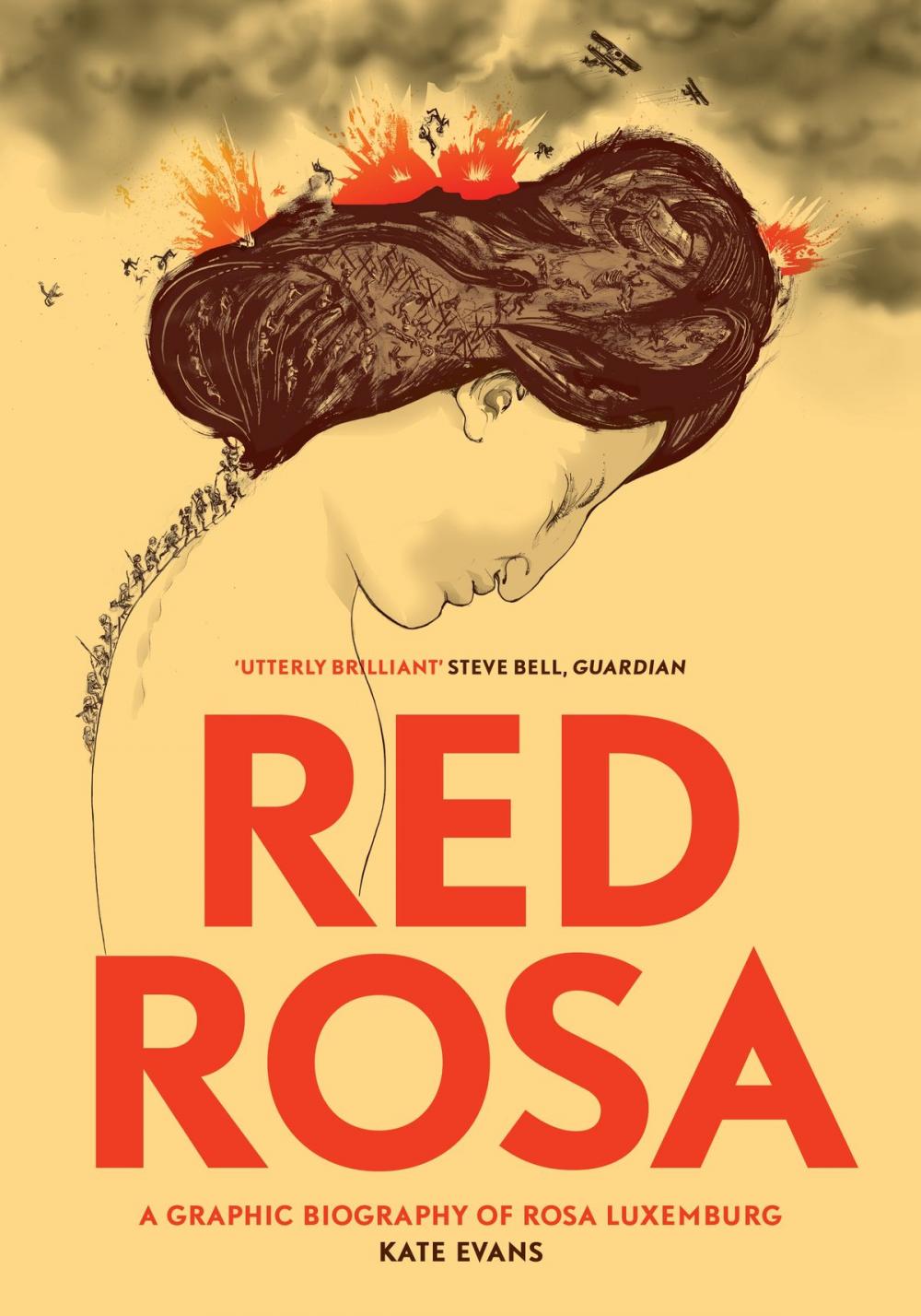 Big bigCover of Red Rosa