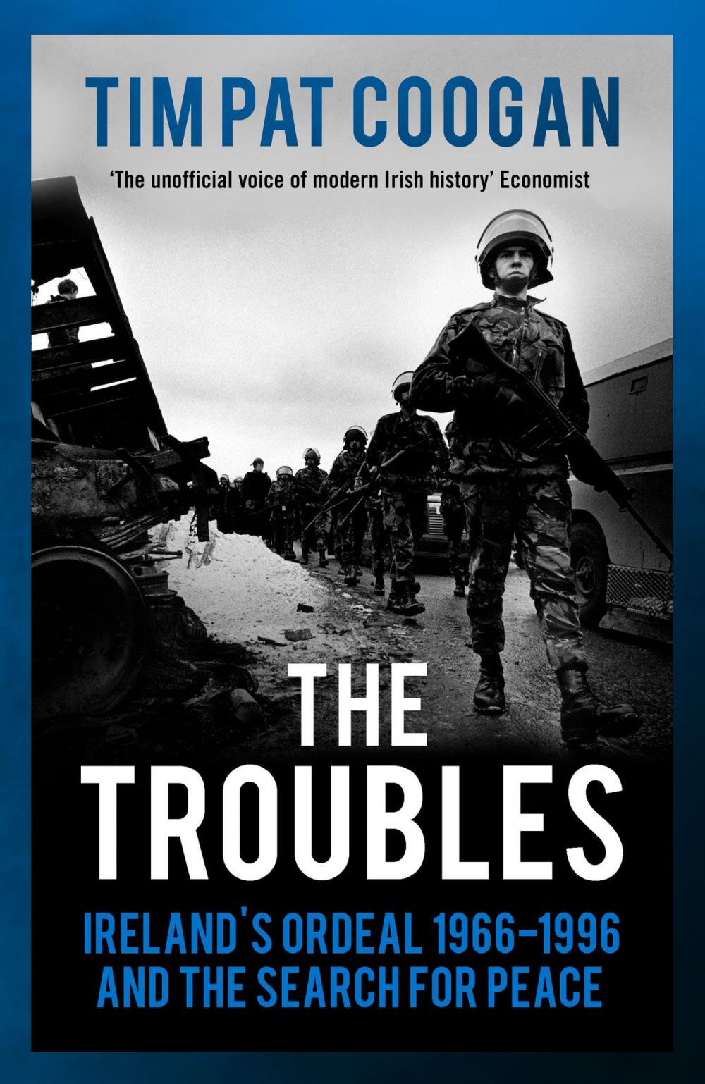 Big bigCover of The Troubles