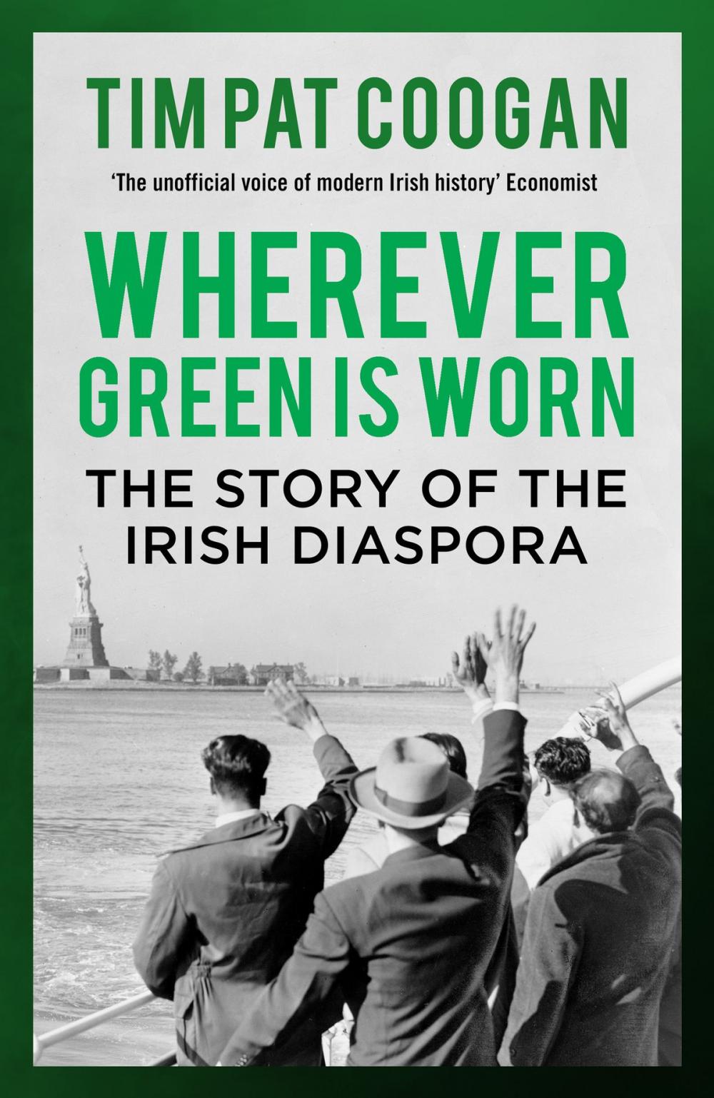 Big bigCover of Wherever Green is Worn