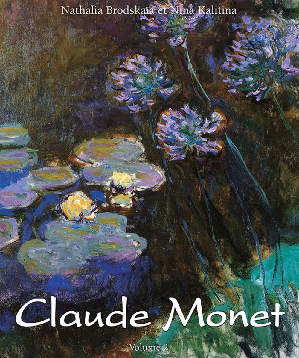 Big bigCover of Claude Monet: Vol 2