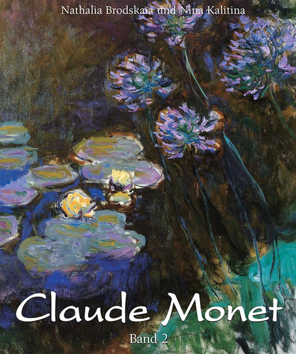 Big bigCover of Claude Monet: Band 2