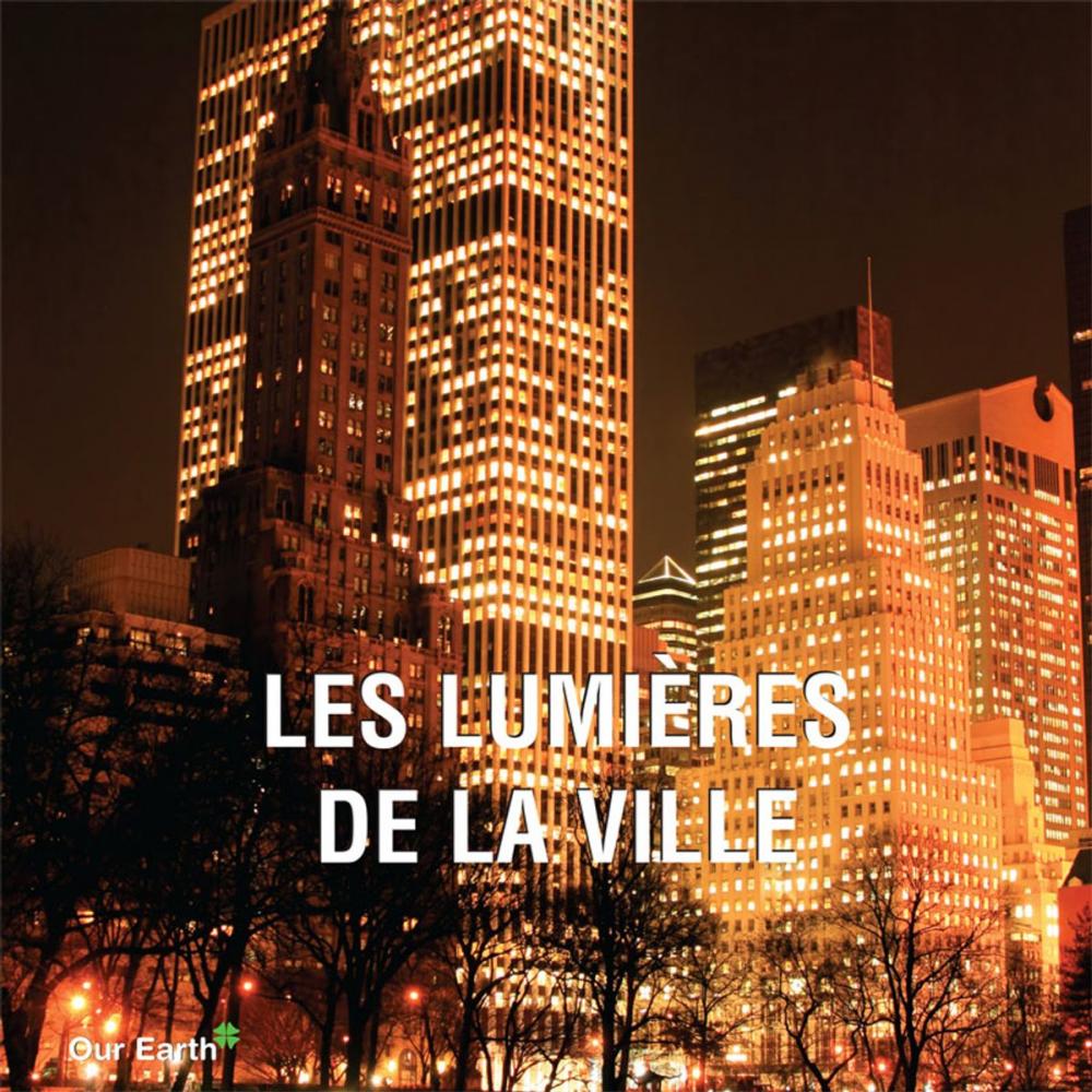 Big bigCover of Les lumières de la ville