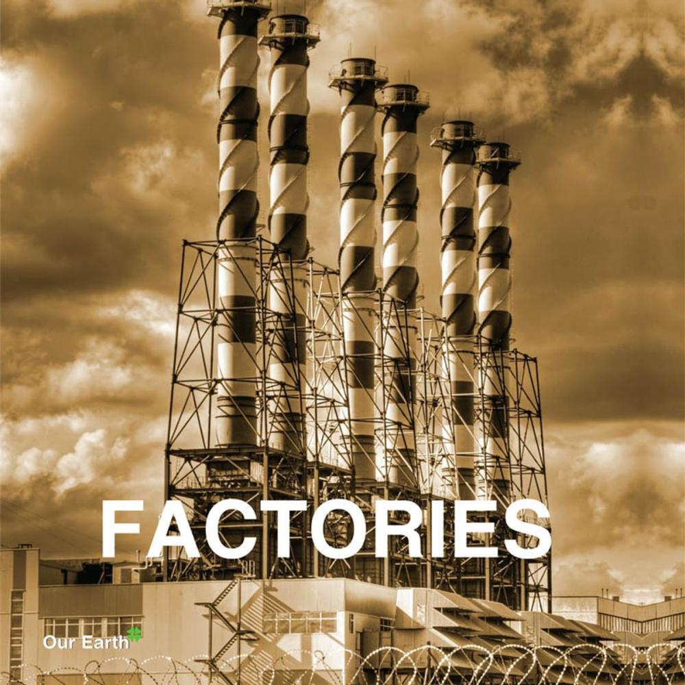 Big bigCover of Factories