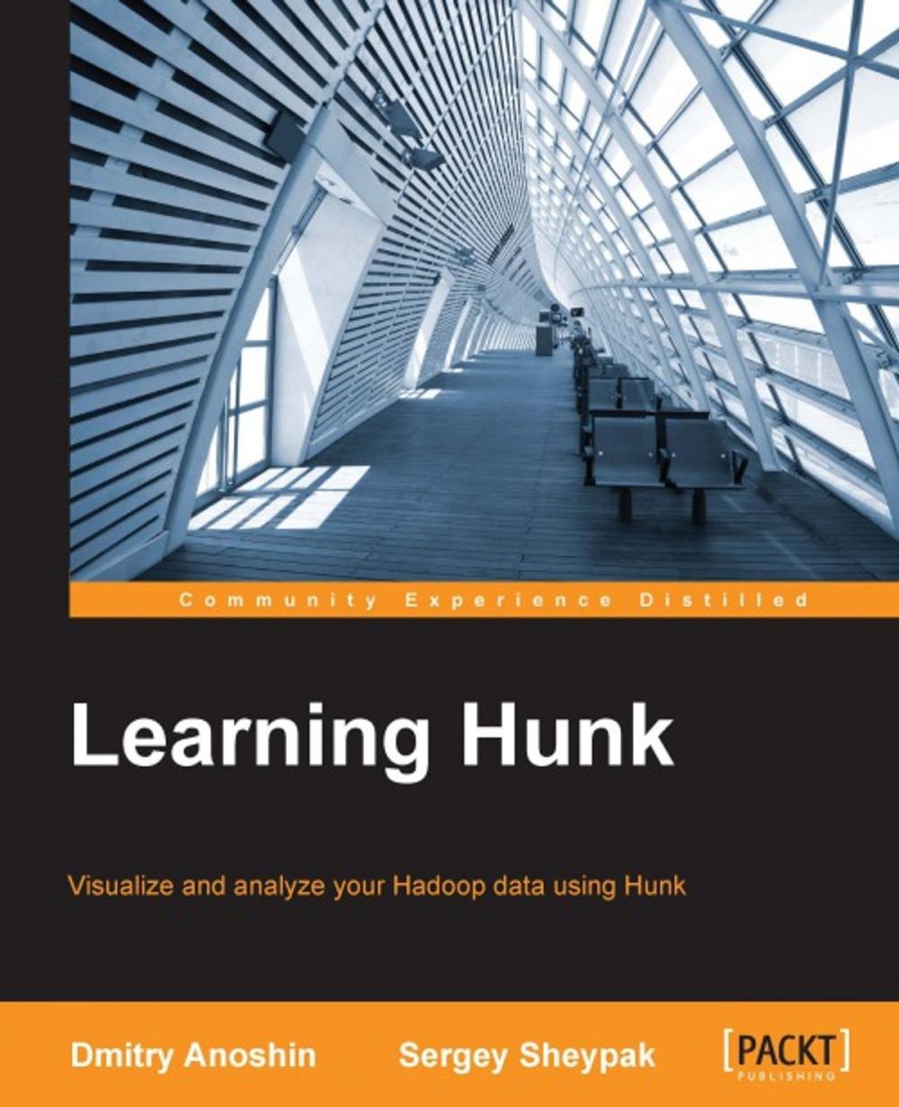 Big bigCover of Learning Hunk