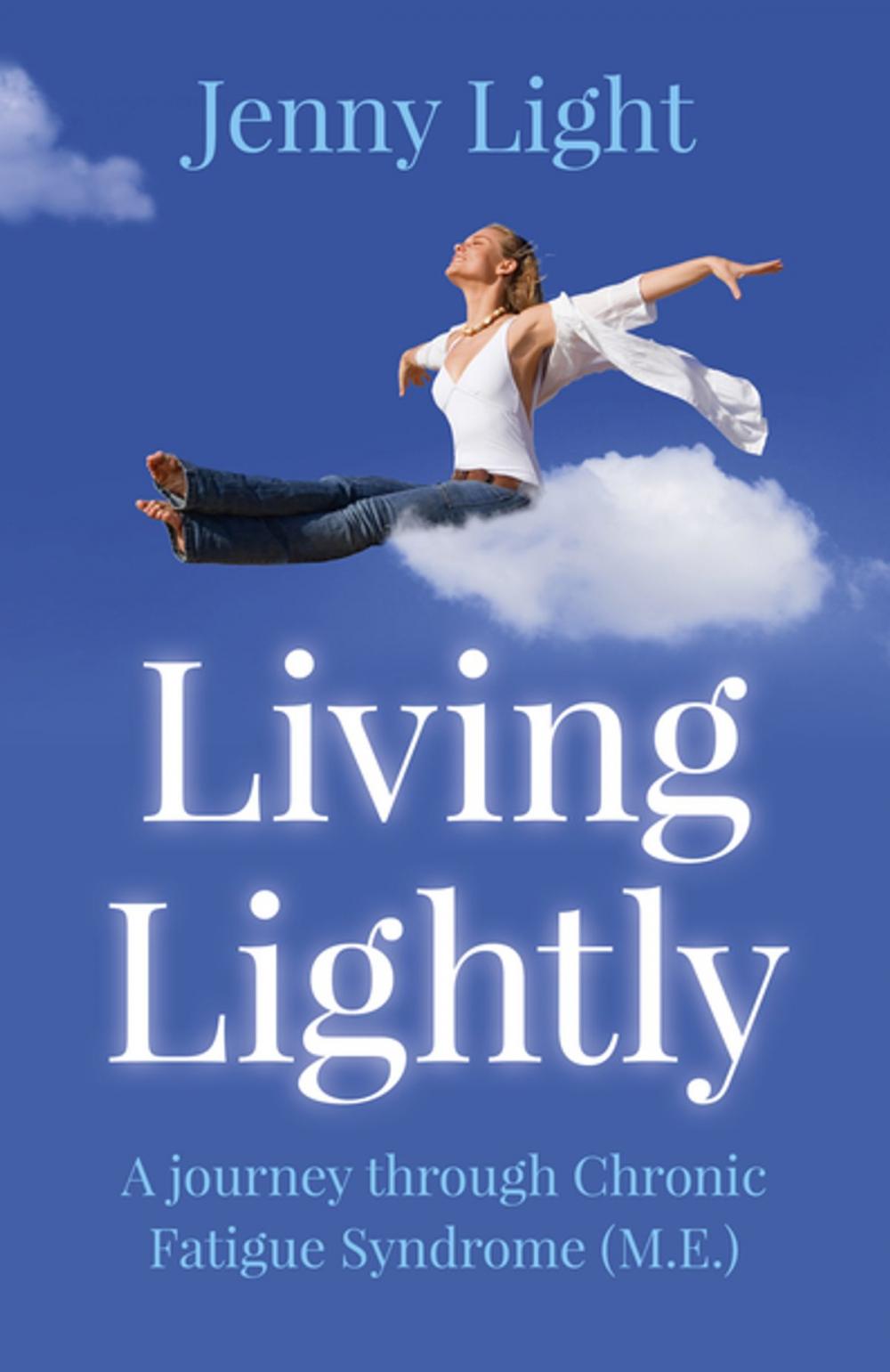 Big bigCover of Living Lightly