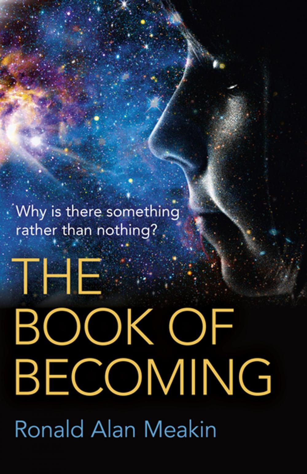 Big bigCover of The Book of Becoming