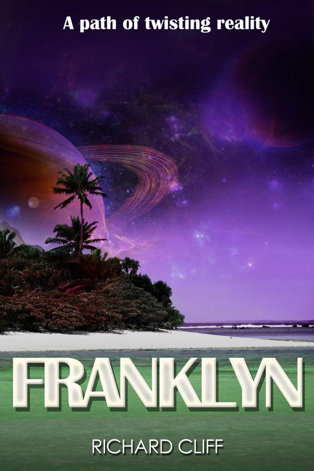 Big bigCover of Franklyn