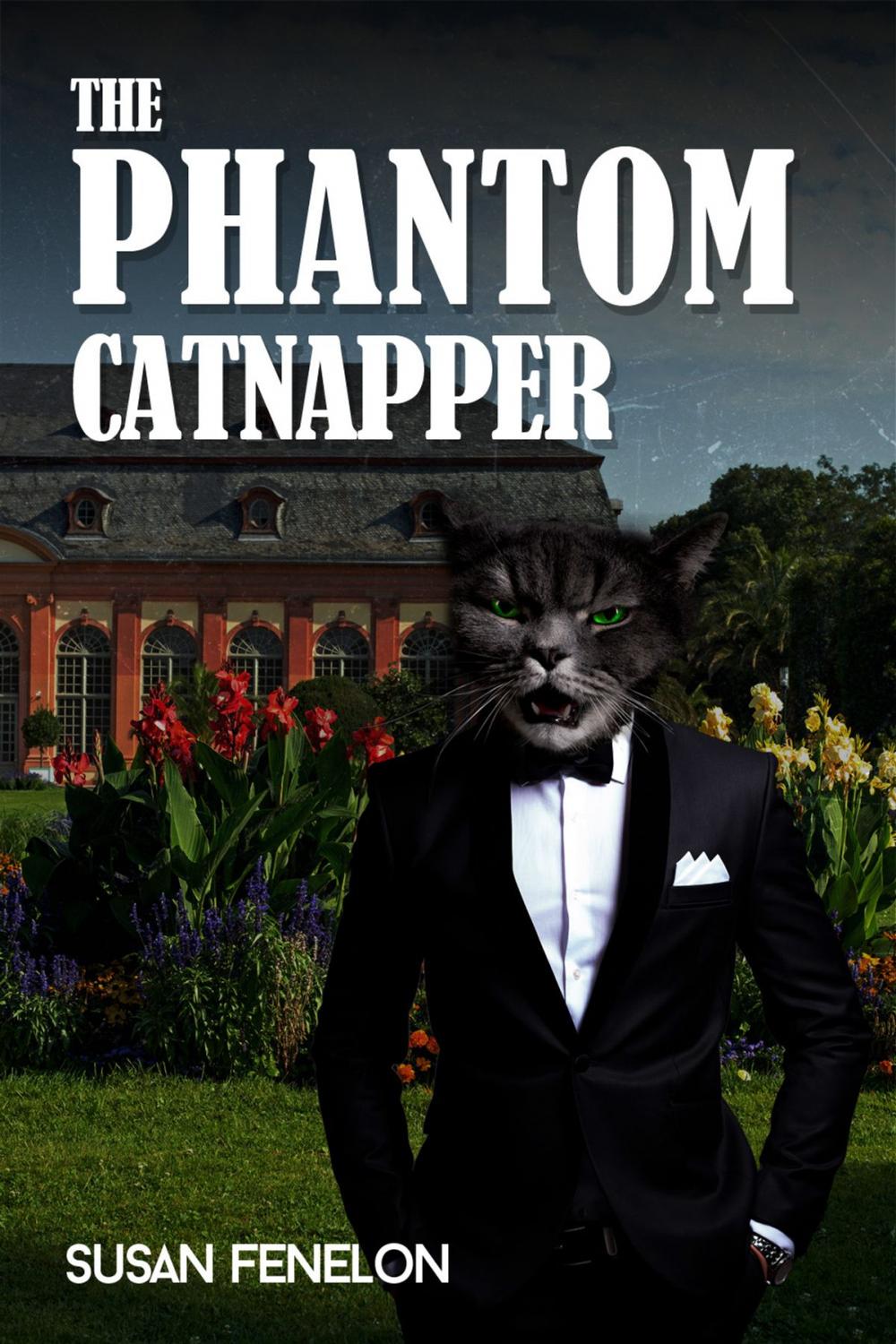 Big bigCover of The Phantom Catnapper