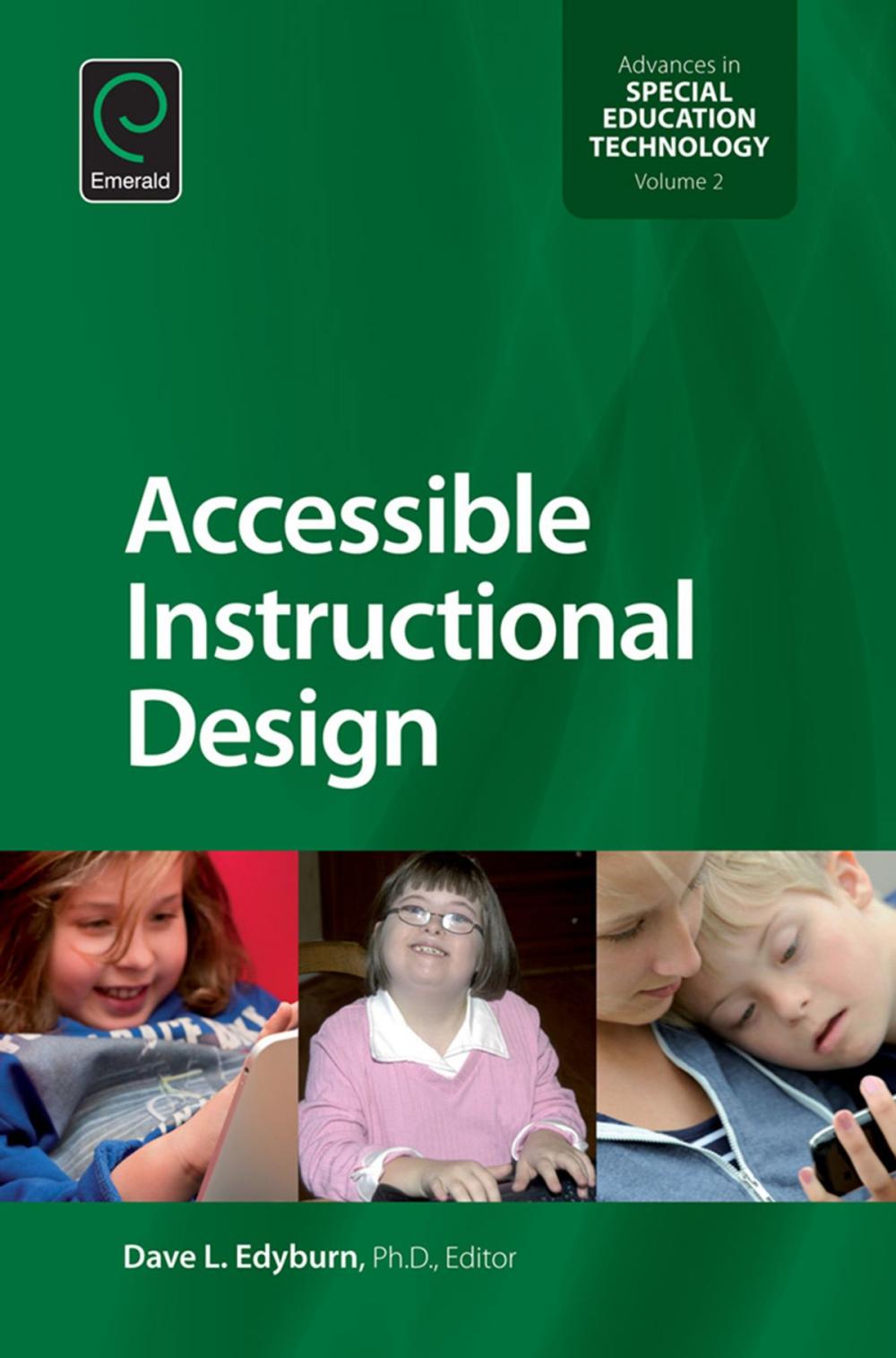 Big bigCover of Accessible Instructional Design