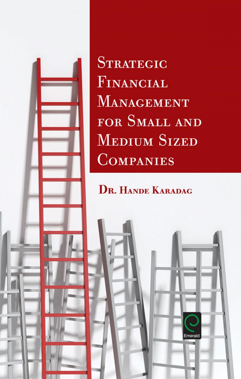 Big bigCover of Strategic Financial Management for Small and Medium Sized Companies