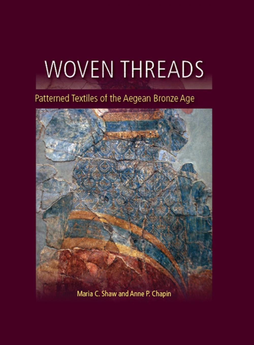 Big bigCover of Woven Threads