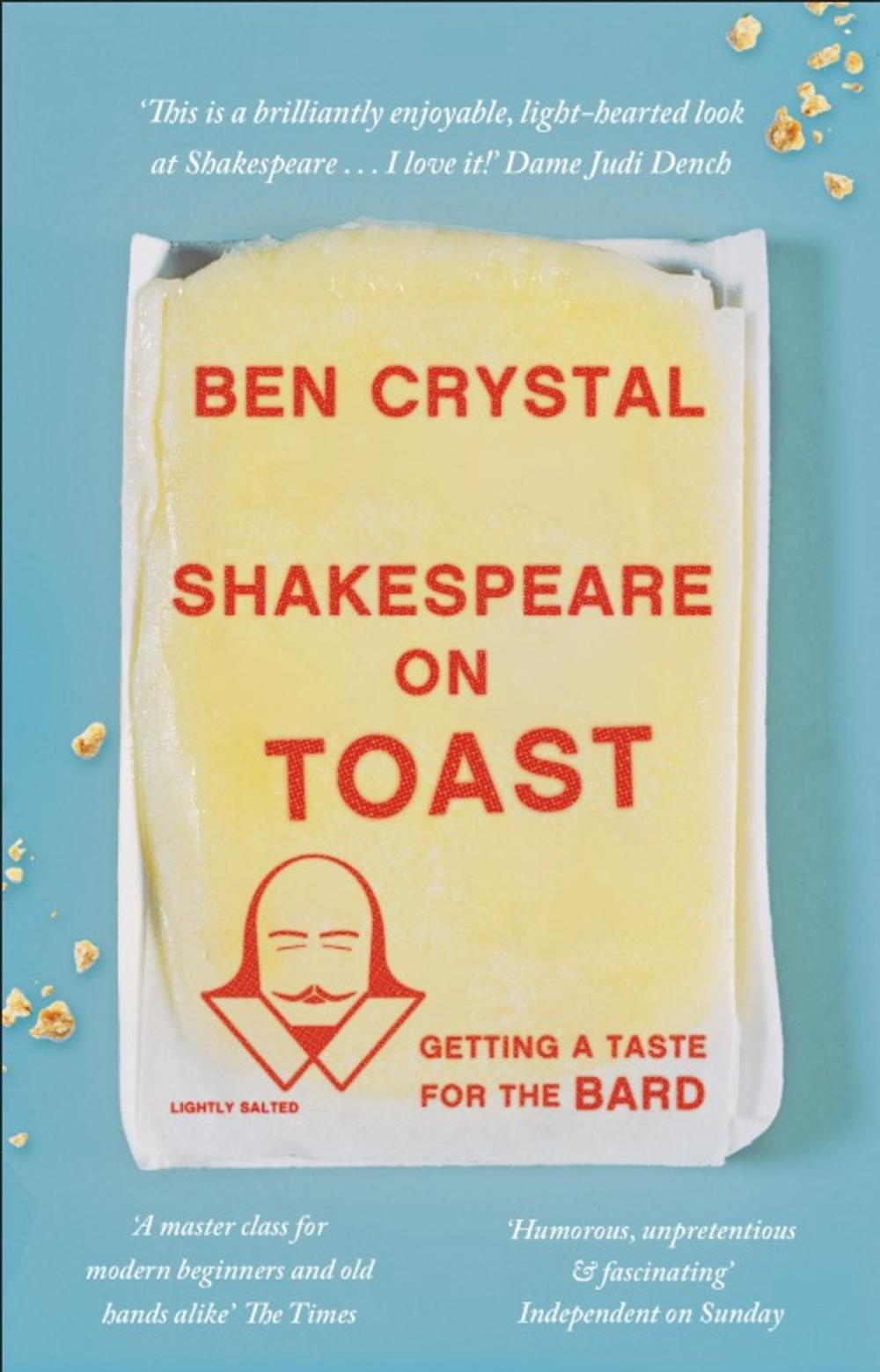 Big bigCover of Shakespeare on Toast