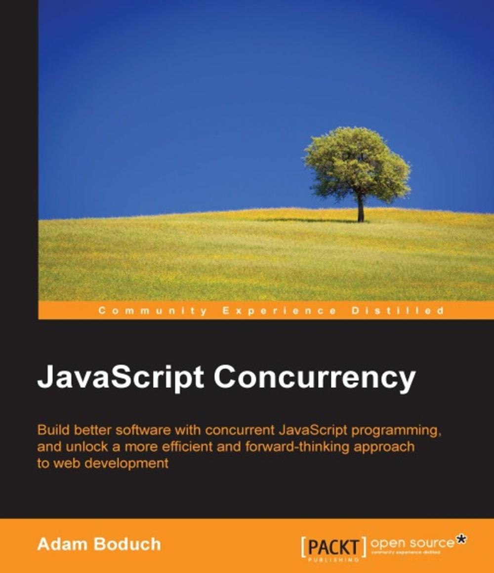 Big bigCover of JavaScript Concurrency